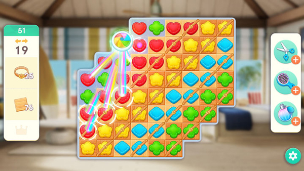 麥吉大改造無限金幣版 麥吉大改造無限金幣版