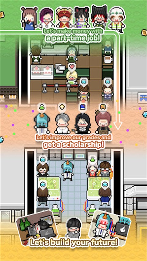 独自生活3最新版(LivingAlone3) 独自生活3最新版(LivingAlone3)