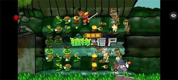 植物大戰(zhàn)僵尸Raja版