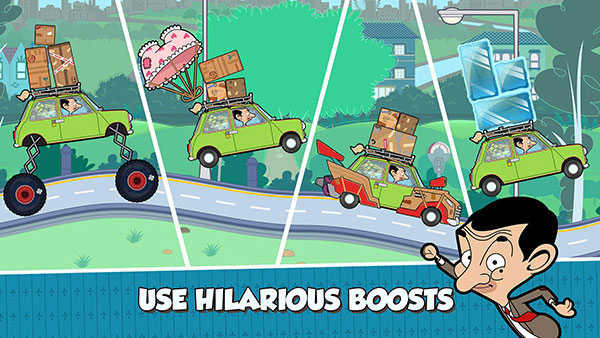 憨豆先生送快遞正式版(Special Delivery) 憨豆先生送快遞正式版(Special Delivery)