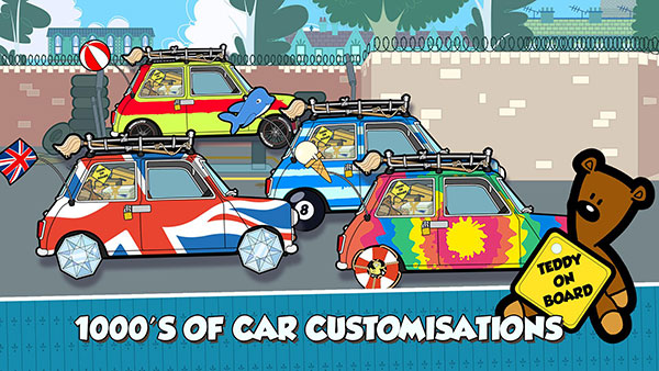 憨豆先生送快遞正式版(Special Delivery) 憨豆先生送快遞正式版(Special Delivery)