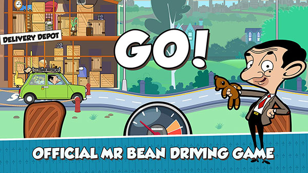 憨豆先生送快遞正式版(Special Delivery) 憨豆先生送快遞正式版(Special Delivery)