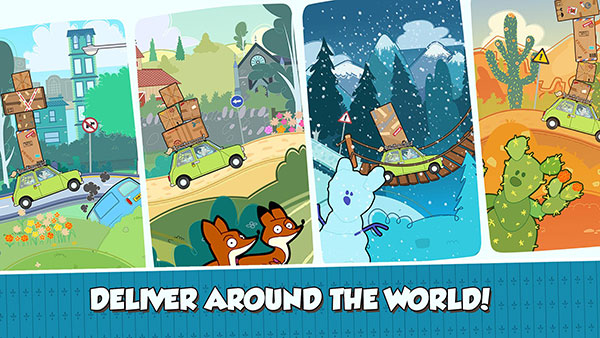 憨豆先生送快遞正式版(Special Delivery) 憨豆先生送快遞正式版(Special Delivery)