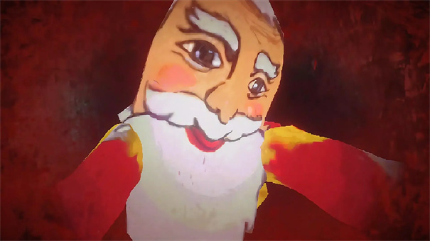 恐怖巧克力工廠