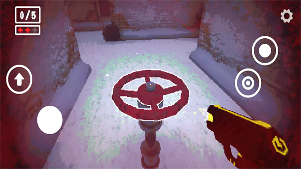 恐怖巧克力工廠