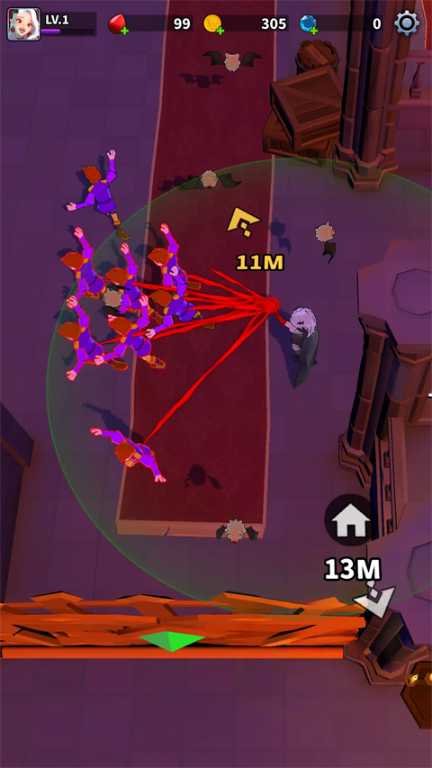 血色入侵游戲(Blood Invasion)