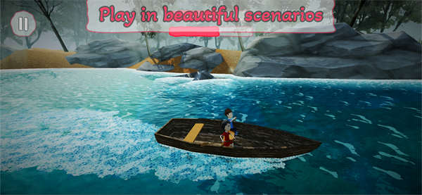 雙人成行仿制版(Pepelo)