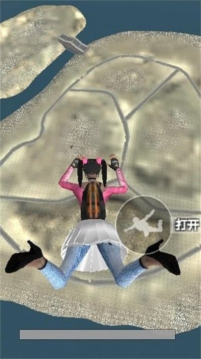 女孩槍戰 女孩槍戰