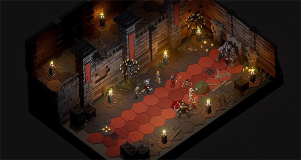 地牢幻阵 地牢幻阵