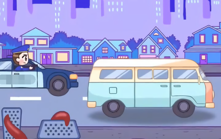 觸手貨車(TENTACLE VAN) 觸手貨車(TENTACLE VAN)