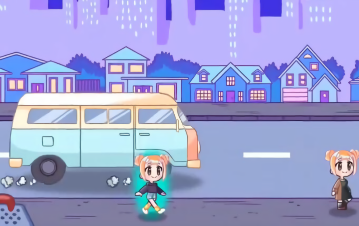 觸手貨車(TENTACLE VAN) 觸手貨車(TENTACLE VAN)