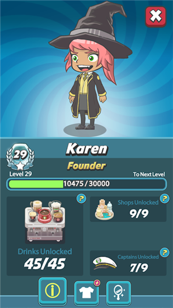 懶散的咖啡師大亨(Coffee Craze)