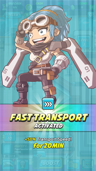 懶散的咖啡師大亨(Coffee Craze)